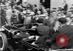 Image of parade New York City USA, 1936, second 29 stock footage video 65675049731