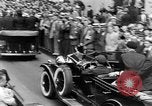 Image of parade New York City USA, 1936, second 30 stock footage video 65675049731