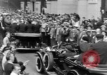 Image of parade New York City USA, 1936, second 31 stock footage video 65675049731