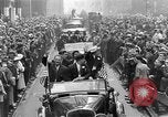 Image of parade New York City USA, 1936, second 38 stock footage video 65675049731