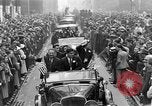Image of parade New York City USA, 1936, second 39 stock footage video 65675049731