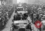 Image of parade New York City USA, 1936, second 40 stock footage video 65675049731