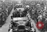 Image of parade New York City USA, 1936, second 41 stock footage video 65675049731