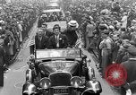 Image of parade New York City USA, 1936, second 42 stock footage video 65675049731