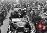 Image of parade New York City USA, 1936, second 44 stock footage video 65675049731