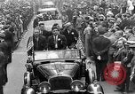Image of parade New York City USA, 1936, second 45 stock footage video 65675049731