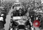 Image of parade New York City USA, 1936, second 46 stock footage video 65675049731