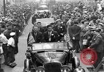 Image of parade New York City USA, 1936, second 47 stock footage video 65675049731