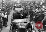 Image of parade New York City USA, 1936, second 48 stock footage video 65675049731