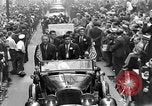 Image of parade New York City USA, 1936, second 49 stock footage video 65675049731