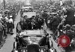 Image of parade New York City USA, 1936, second 50 stock footage video 65675049731