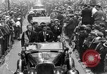 Image of parade New York City USA, 1936, second 52 stock footage video 65675049731