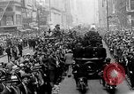 Image of parade New York City USA, 1936, second 54 stock footage video 65675049731