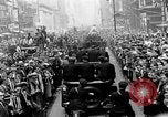 Image of parade New York City USA, 1936, second 59 stock footage video 65675049731