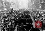 Image of parade New York City USA, 1936, second 60 stock footage video 65675049731
