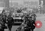 Image of Jesse Owens New York City USA, 1936, second 14 stock footage video 65675049732