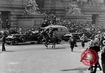 Image of Jesse Owens New York City USA, 1936, second 34 stock footage video 65675049732