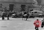 Image of Jesse Owens New York City USA, 1936, second 38 stock footage video 65675049732
