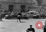 Image of Jesse Owens New York City USA, 1936, second 40 stock footage video 65675049732
