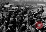 Standbild Parade New York City USA, 1936, aus Sekunde 24 historischem Filmmaterial Videoclip 65675049733