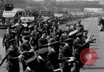 Standbild Parade New York City USA, 1936, aus Sekunde 27 historischem Filmmaterial Videoclip 65675049733
