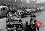 Standbild Parade New York City USA, 1936, aus Sekunde 37 historischem Filmmaterial Videoclip 65675049733
