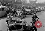 Standbild Parade New York City USA, 1936, aus Sekunde 38 historischem Filmmaterial Videoclip 65675049733