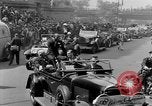 Standbild Parade New York City USA, 1936, aus Sekunde 41 historischem Filmmaterial Videoclip 65675049733