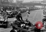 Standbild Parade New York City USA, 1936, aus Sekunde 45 historischem Filmmaterial Videoclip 65675049733