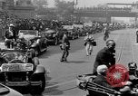 Standbild Parade New York City USA, 1936, aus Sekunde 47 historischem Filmmaterial Videoclip 65675049733