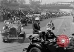Standbild Parade New York City USA, 1936, aus Sekunde 51 historischem Filmmaterial Videoclip 65675049733