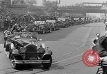 Standbild Parade New York City USA, 1936, aus Sekunde 53 historischem Filmmaterial Videoclip 65675049733