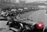 Standbild Parade New York City USA, 1936, aus Sekunde 56 historischem Filmmaterial Videoclip 65675049733
