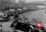 Standbild Parade New York City USA, 1936, aus Sekunde 57 historischem Filmmaterial Videoclip 65675049733