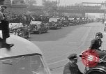 Standbild Parade New York City USA, 1936, aus Sekunde 61 historischem Filmmaterial Videoclip 65675049733
