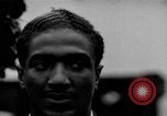 Image of Jesse Owens New York City USA, 1936, second 14 stock footage video 65675049734