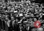 Image of Jesse Owens New York City USA, 1936, second 34 stock footage video 65675049734