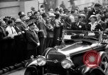 Image of Jesse Owens New York City USA, 1936, second 58 stock footage video 65675049734