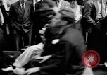Image of Jesse Owens New York City USA, 1936, second 62 stock footage video 65675049734