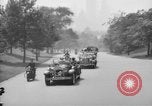 Image of Jesse Owens New York City USA, 1936, second 14 stock footage video 65675049735