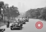 Image of Jesse Owens New York City USA, 1936, second 18 stock footage video 65675049735
