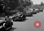 Image of Jesse Owens New York City USA, 1936, second 29 stock footage video 65675049735