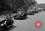 Image of Jesse Owens New York City USA, 1936, second 30 stock footage video 65675049735