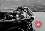 Image of Jesse Owens New York City USA, 1936, second 42 stock footage video 65675049735