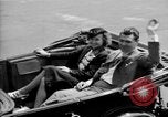 Image of Jesse Owens New York City USA, 1936, second 46 stock footage video 65675049735