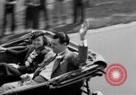 Image of Jesse Owens New York City USA, 1936, second 58 stock footage video 65675049735