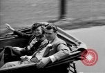 Image of Jesse Owens New York City USA, 1936, second 62 stock footage video 65675049735