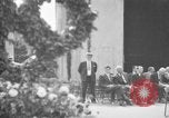 Image of American 1936 Olympic Team honored New York City USA, 1936, second 1 stock footage video 65675049736