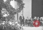Image of American 1936 Olympic Team honored New York City USA, 1936, second 3 stock footage video 65675049736