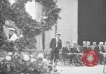 Image of American 1936 Olympic Team honored New York City USA, 1936, second 5 stock footage video 65675049736